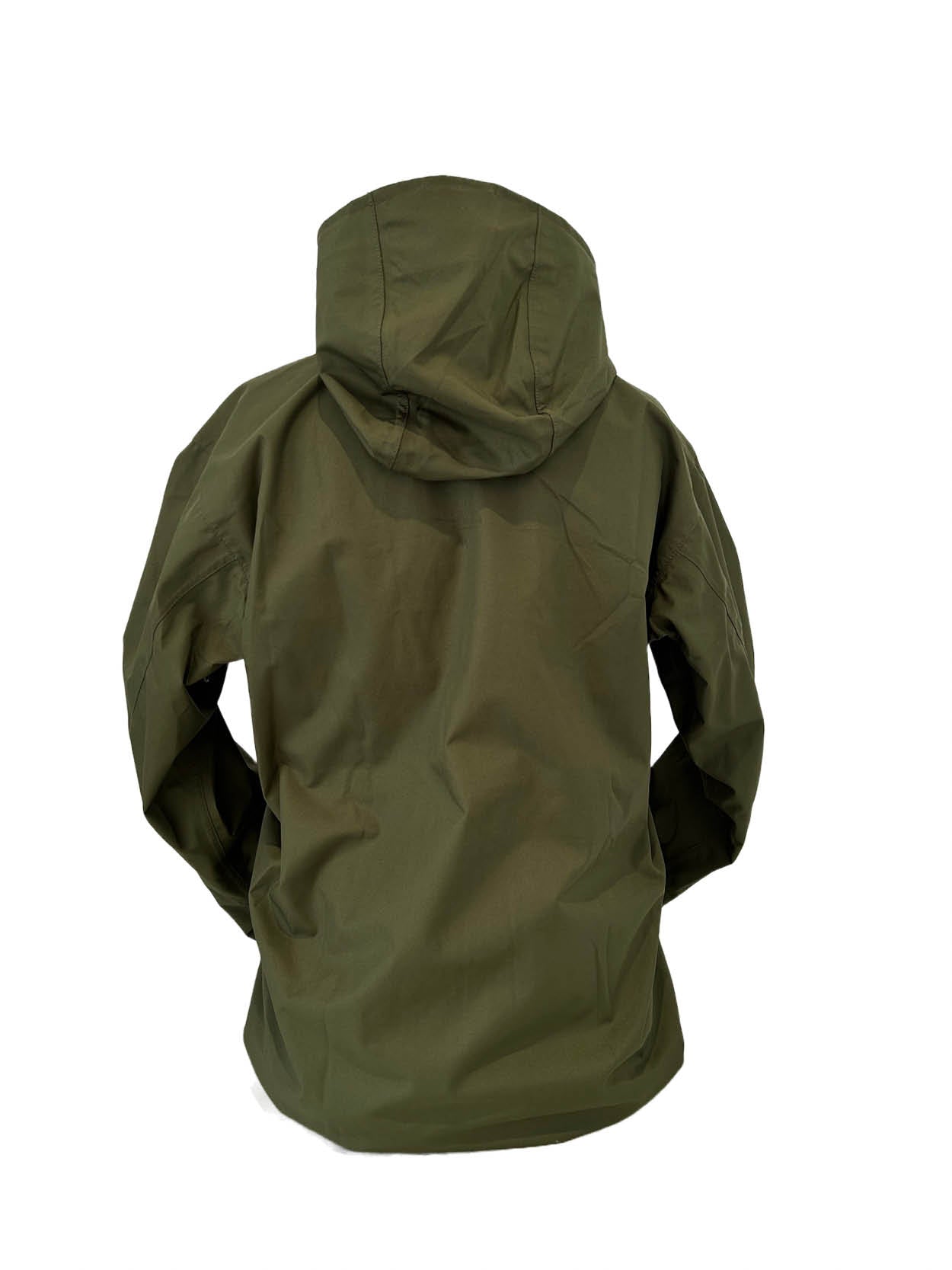 Dedito lightweight jas groen
